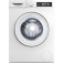 WASHING MACHINE FREESTANDING 60CM  UWM-8108 (8KG / D / SLIM 52CM)
